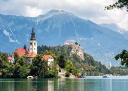 Vikend putovanja - Ljubljana - Hoteli: Jezero Bled