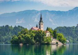 Vikend putovanja - Ljubljana - Hoteli: Jezero Bled