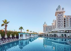 Leto 2025, letovanje - Belek - Hoteli: Hotel Granada Luxury Belek 5*