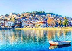 Jesenja putovanja - Ohrid - Hoteli