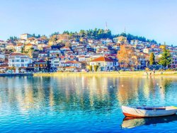 Jesenja putovanja - Ohrid - Hoteli