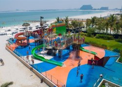 Nova godina 2026 - Ras Al Khaimah - Hoteli: Hotel Doubletree By Hilton Resort And Spa Marjan Island 5*