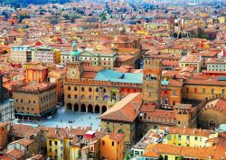 Prolećna putovanja - Napulj - Hoteli: Bolonja