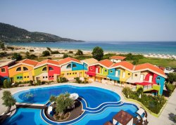 Jesenja putovanja - Tasos - Hoteli: Hotel Alexandra Golden 5*
