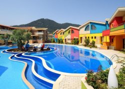 Jesenja putovanja - Tasos - Hoteli: Hotel Alexandra Golden 5*