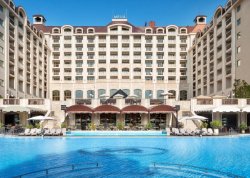Leto 2025, letovanje - Zlatni Pjasci - Hoteli: Hotel Melia Grand Hermitage 5*