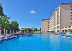 Leto 2025, letovanje - Zlatni Pjasci - Hoteli: Hotel Melia Grand Hermitage 5*