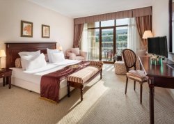 Leto 2025, letovanje - Zlatni Pjasci - Hoteli: Hotel Melia Grand Hermitage 5*
