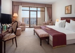 Leto 2025, letovanje - Zlatni Pjasci - Hoteli: Hotel Melia Grand Hermitage 5*