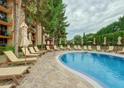 Leto 2025, letovanje - Zlatni Pjasci - Hoteli: Hotel Sunrise 4*