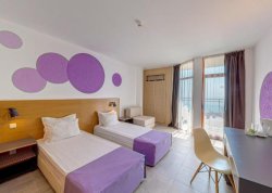 Leto 2025, letovanje - Zlatni Pjasci - Hoteli: Hotel Sunrise 4*