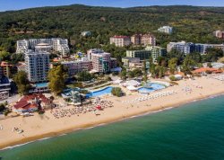 Leto 2025, letovanje - Zlatni Pjasci - Hoteli: Hotel Lilia 4*