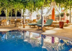 Jesenja putovanja - Tasos - Hoteli: Hotel Thalassies 3*
