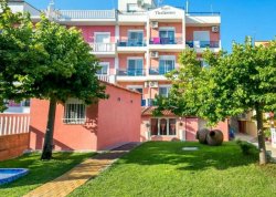 Jesenja putovanja - Tasos - Hoteli: Hotel Thalassies 3*