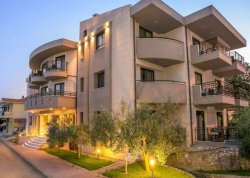 Jesenja putovanja - Tasos - Hoteli: Hotel Thalassies Nouveau 3*