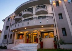 Jesenja putovanja - Tasos - Hoteli: Hotel Thalassies Nouveau 3*