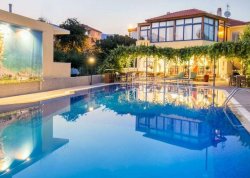 Jesenja putovanja - Tasos - Hoteli: Hotel Thalassies Nouveau 3*
