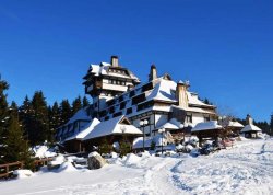 Nova godina 2026 - Kopaonik - Hoteli: Aparthotel Nebeska Stolica 2