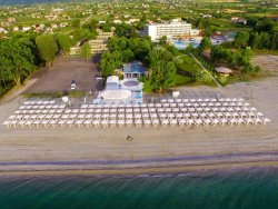 Leto 2025, letovanje - Olimpska regija - Hoteli