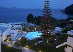 Leto 2025, letovanje - Parga - Hoteli: Hotel & Suites Lichnos Beach 5*