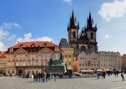 Jesenja putovanja - Berlin - Hoteli: Prag