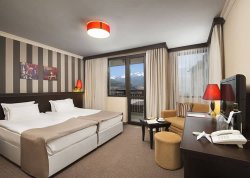 Sretenje - Bansko - Hoteli: Hotel Royal Park 4*