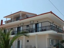 Leto 2025, letovanje - Nea Vrasna - Apartmani
