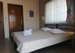 Leto 2025, letovanje - Nea Vrasna - Apartmani: Vila Thalia