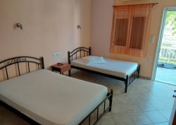 Leto 2025, letovanje - Nea Vrasna - Apartmani: Vila Dream House