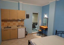 Leto 2025, letovanje - Nea Vrasna - Apartmani: Vila Dream House