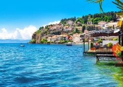 Nova godina 2026 - Ohrid - Hoteli