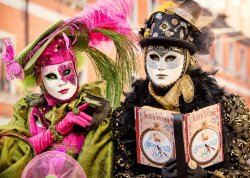Vikend putovanja - Karneval u Veneciji -