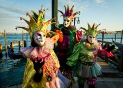 Vikend putovanja - Karneval u Veneciji -