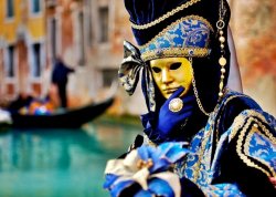 Vikend putovanja - Karneval u Veneciji -