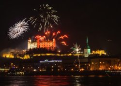 Nova godina 2026 - Bratislava - Hoteli: Bratislava