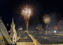 Nova godina 2026 - Bratislava - Hoteli: Beč