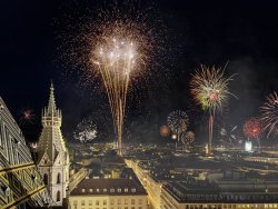Nova godina 2026 - Bratislava - Hoteli