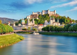 Vikend putovanja - Salcburg - : Salcburg