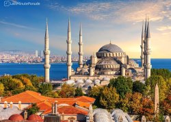 Nova godina 2026 - Istanbul - Hoteli: Istanbul - Plava džamija