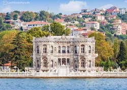 Nova godina 2026 - Istanbul - Hoteli: Beylerbeyi Palata