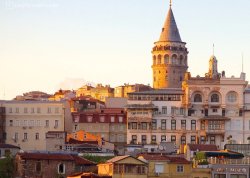 Nova godina 2026 - Istanbul - Hoteli: Toranj Galata