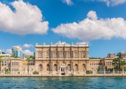 Nova godina 2026 - Istanbul - Hoteli: Dolmabahce palata