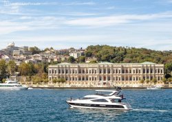 Nova godina 2026 - Istanbul - Hoteli: ČıraGan Palata