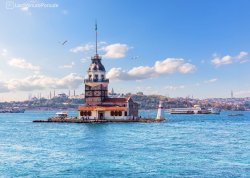 Nova godina 2026 - Istanbul - Hoteli: Devojačka kula 