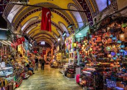 Nova godina 2026 - Istanbul - Hoteli: Grand Bazaar