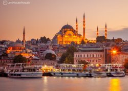 Nova godina 2026 - Istanbul - Hoteli: Istanbul noću