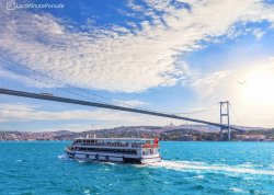 Nova godina 2026 - Istanbul - Hoteli: Most na Bosforu