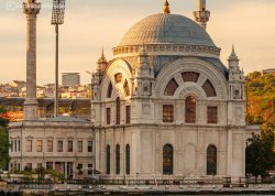 Nova godina 2026 - Istanbul - Hoteli: Ortakoy džamija