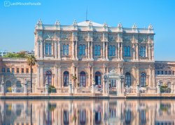 Nova godina 2026 - Istanbul - Hoteli: Palata Dolmabahce