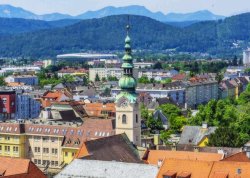 Vikend putovanja - Klagenfurt -
